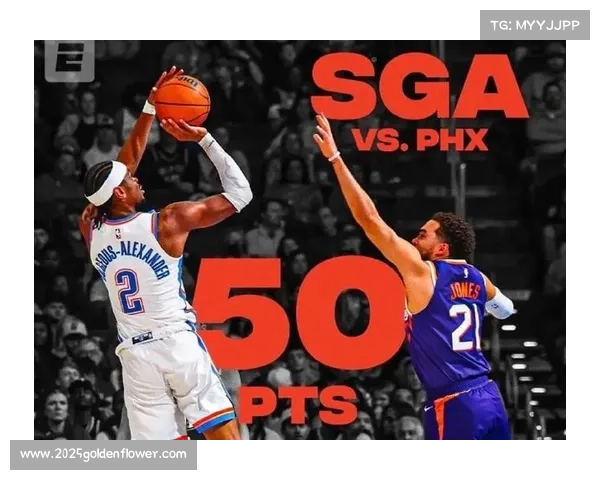 雷霆主场迎战太阳,吉尔杰斯-亚历山大与德文布克得分王较量