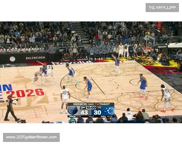 魔术灰熊相遇，防守绞杀或主导比赛走向